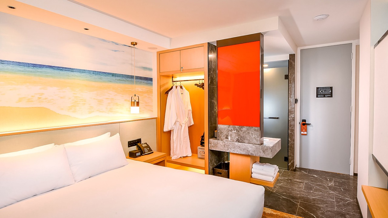 Photo of Bedroom in Perth Central Business District