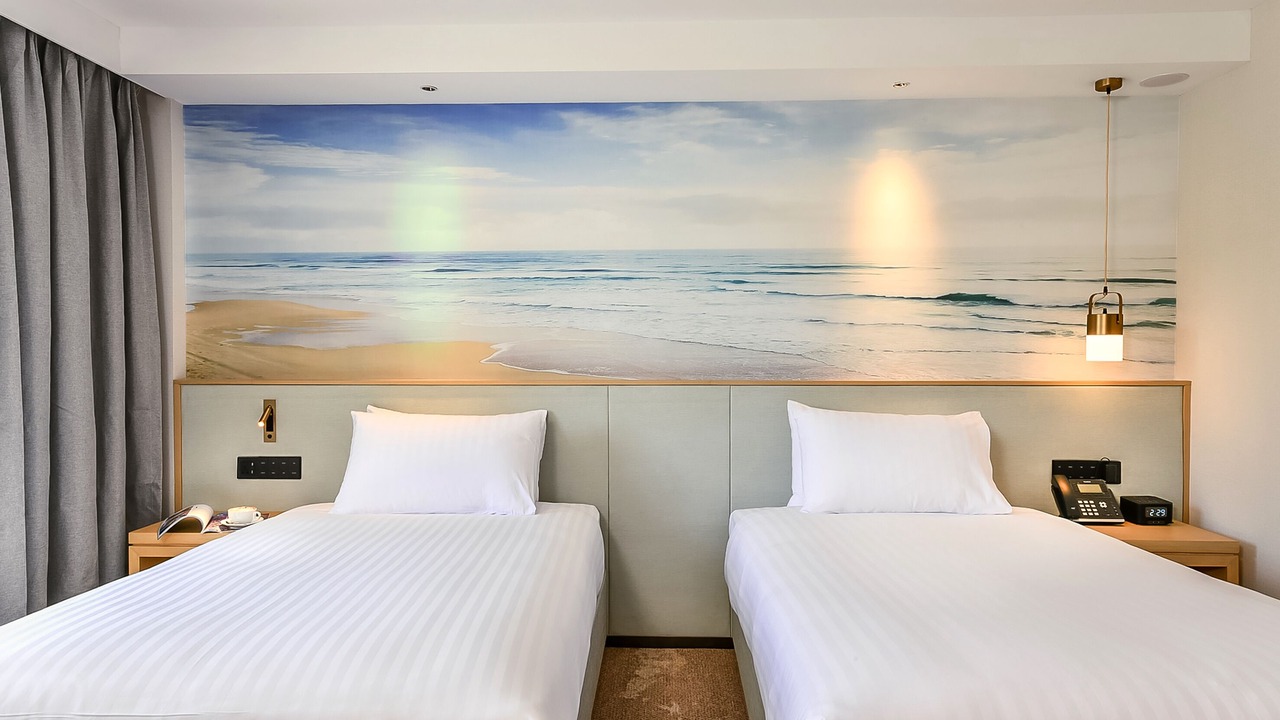 Photo of Bedroom in Perth Central Business District