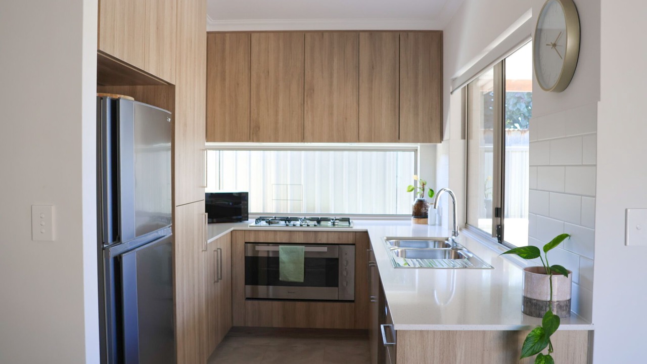Photo of Kitchen in Coolbellup