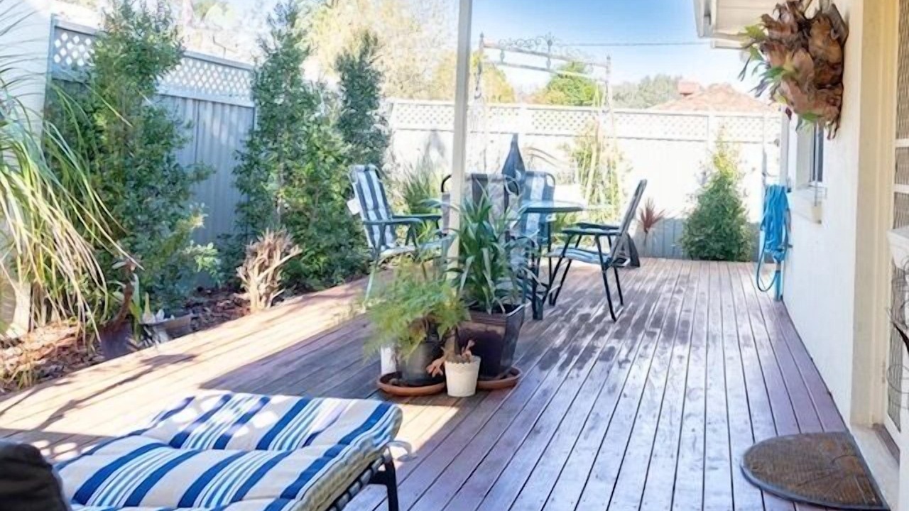 Photo of Patio Balcony in Euroa