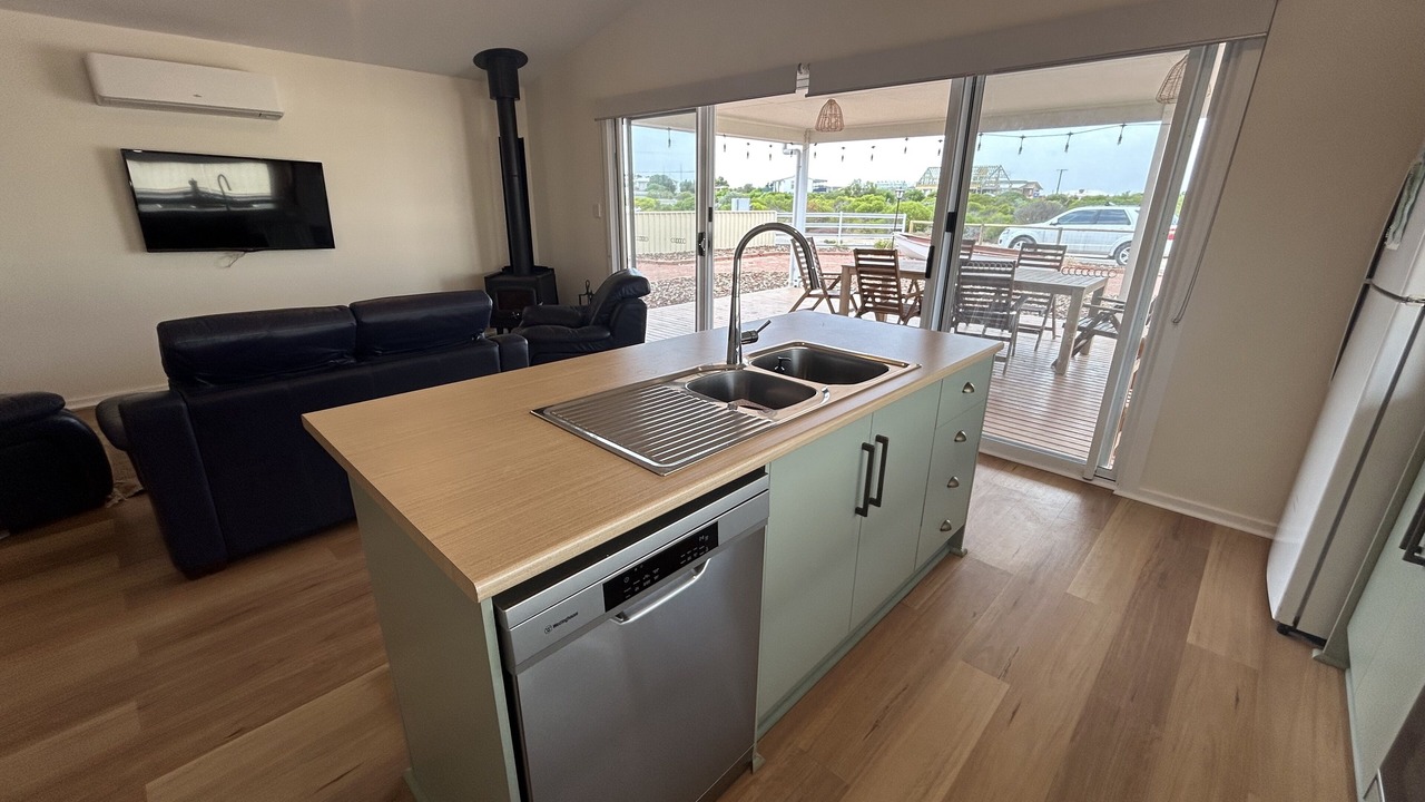 Photo of Kitchen in District Council of the Copper Coast