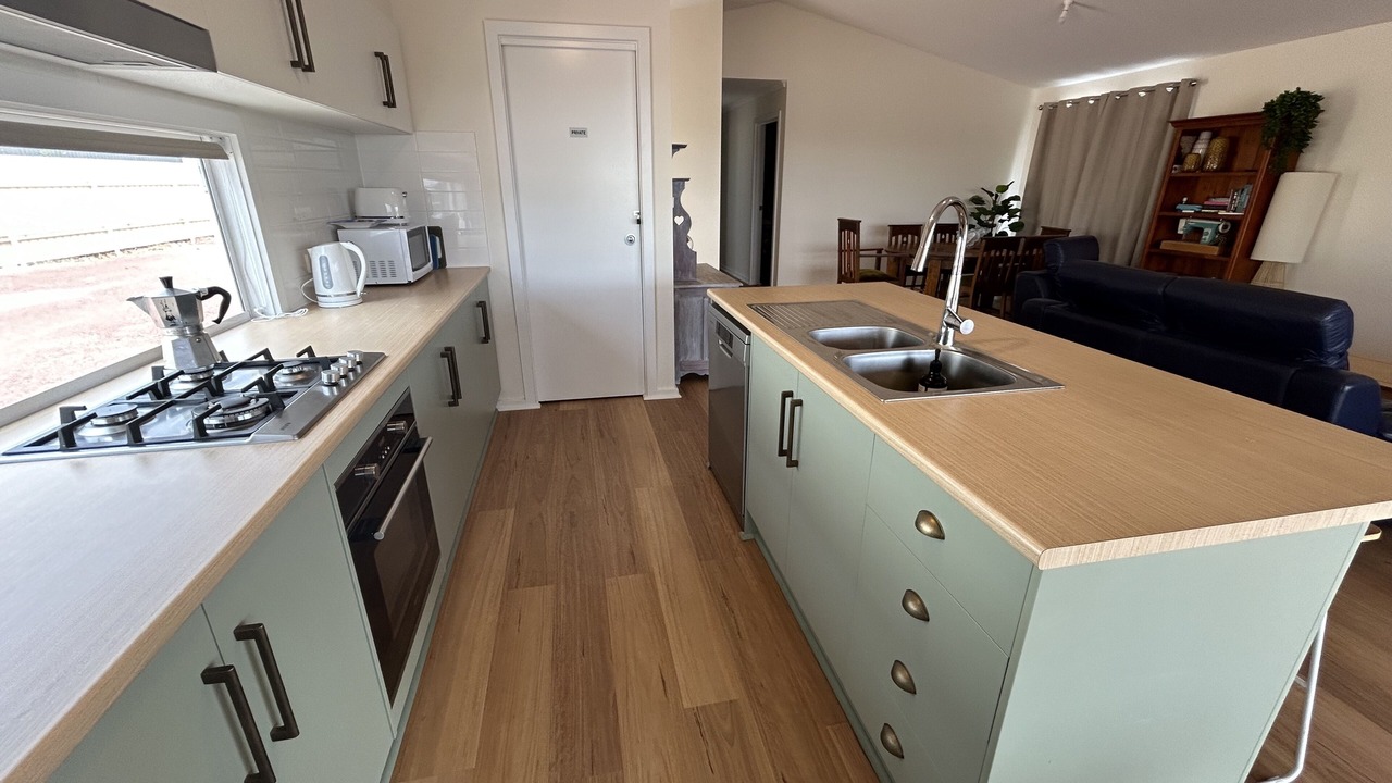 Photo of Kitchen in District Council of the Copper Coast