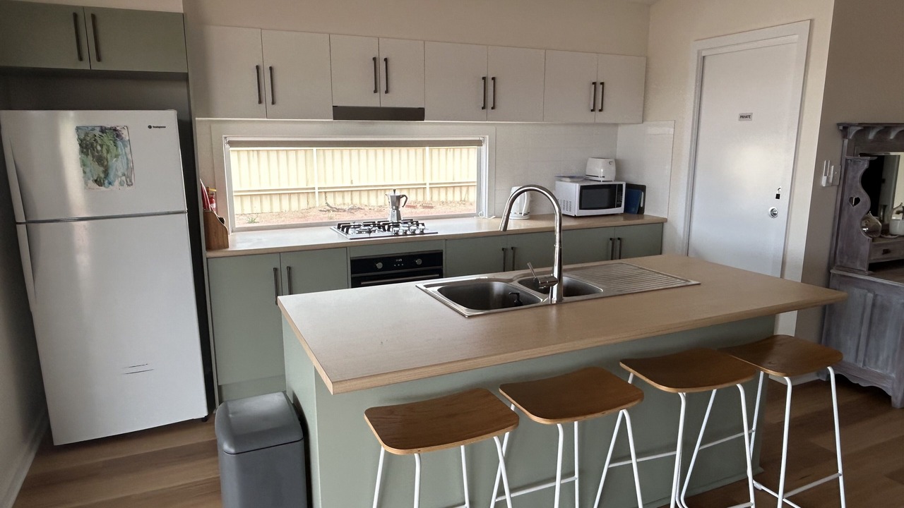 Photo of Kitchen in District Council of the Copper Coast