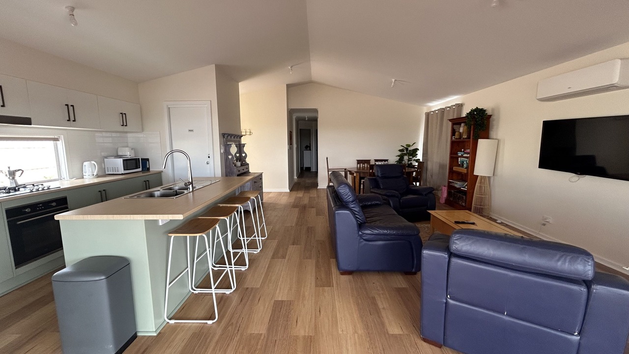 Photo of Kitchen in District Council of the Copper Coast