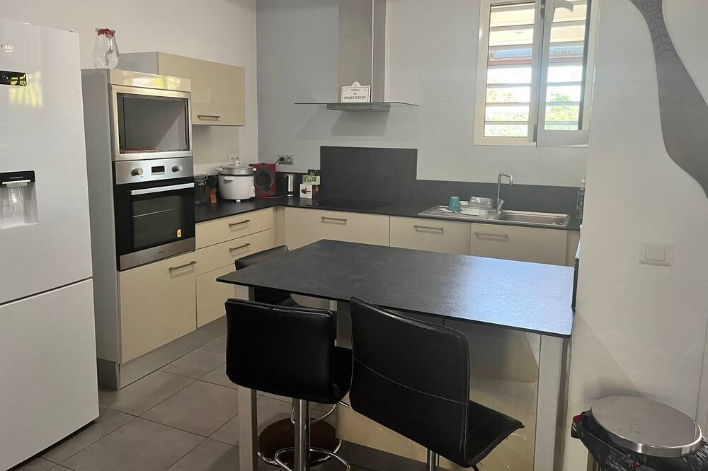 Photo of Kitchen in Cayenne