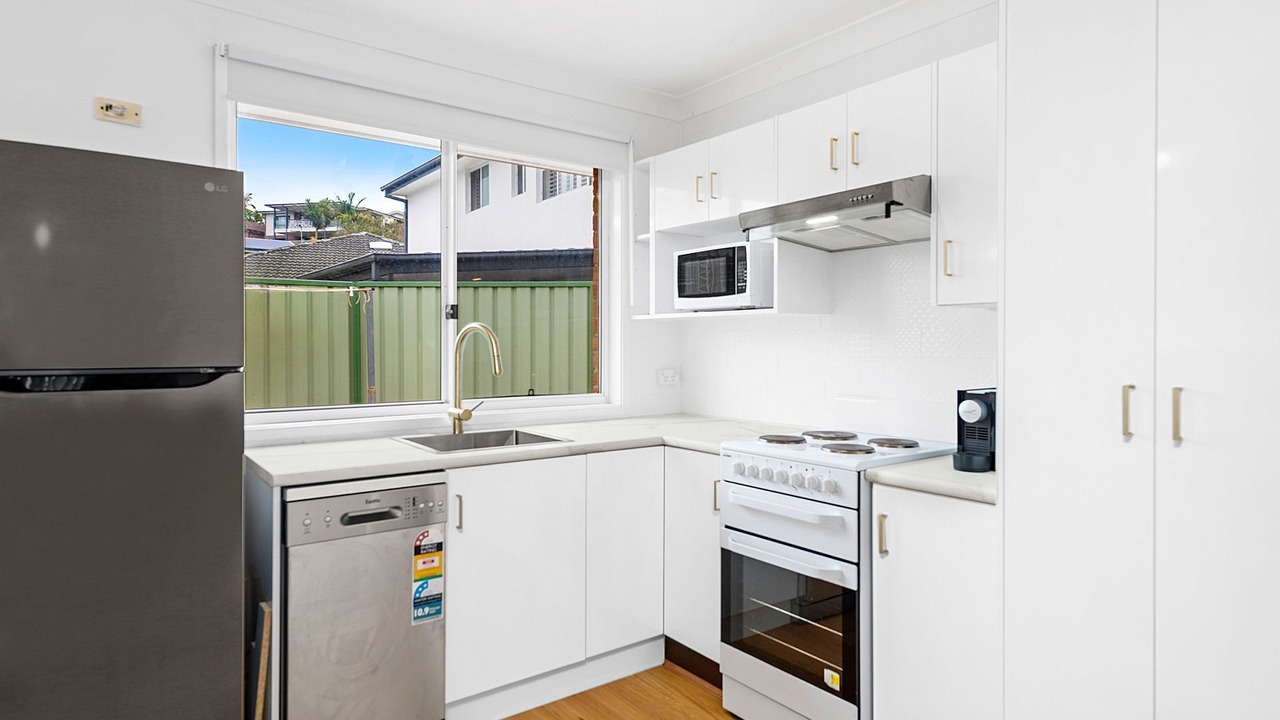 Photo of Kitchen in Soldiers Point