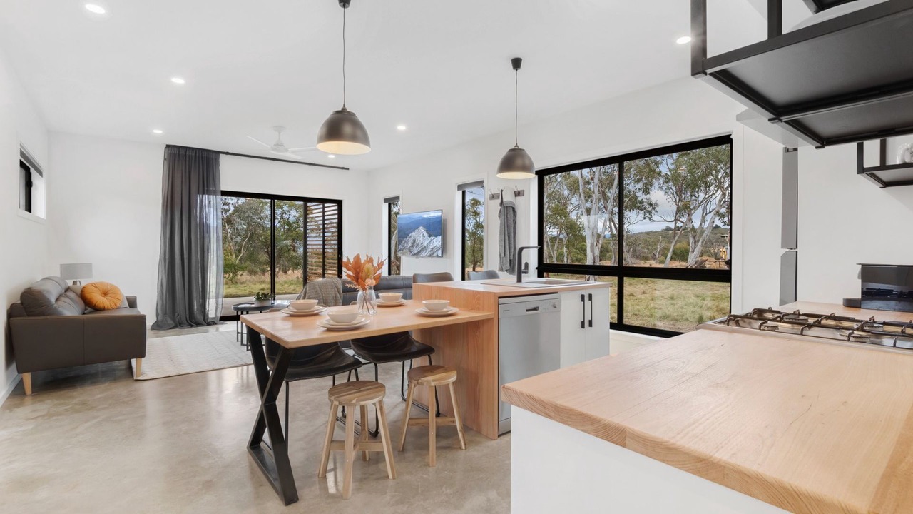 Photo of Kitchen in Hill Top
