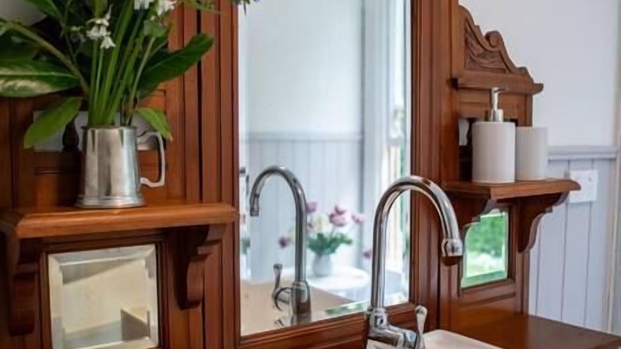 Photo of Bathroom in Mount Macedon