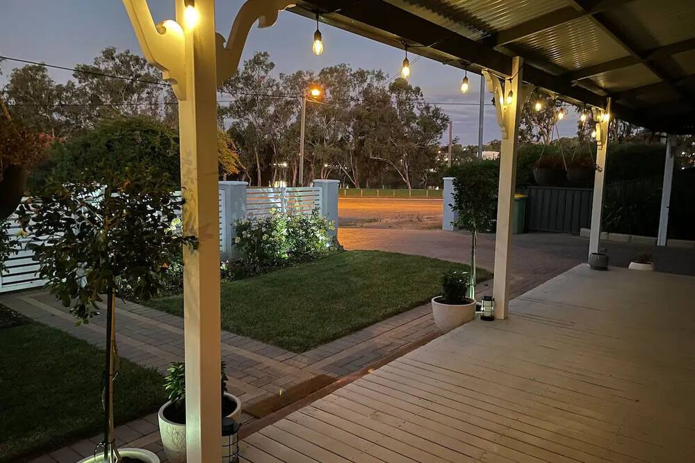 Photo of Patio Balcony in Northam