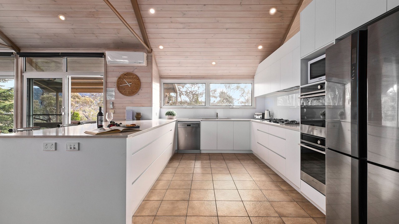 Photo of Kitchen in Crackenback