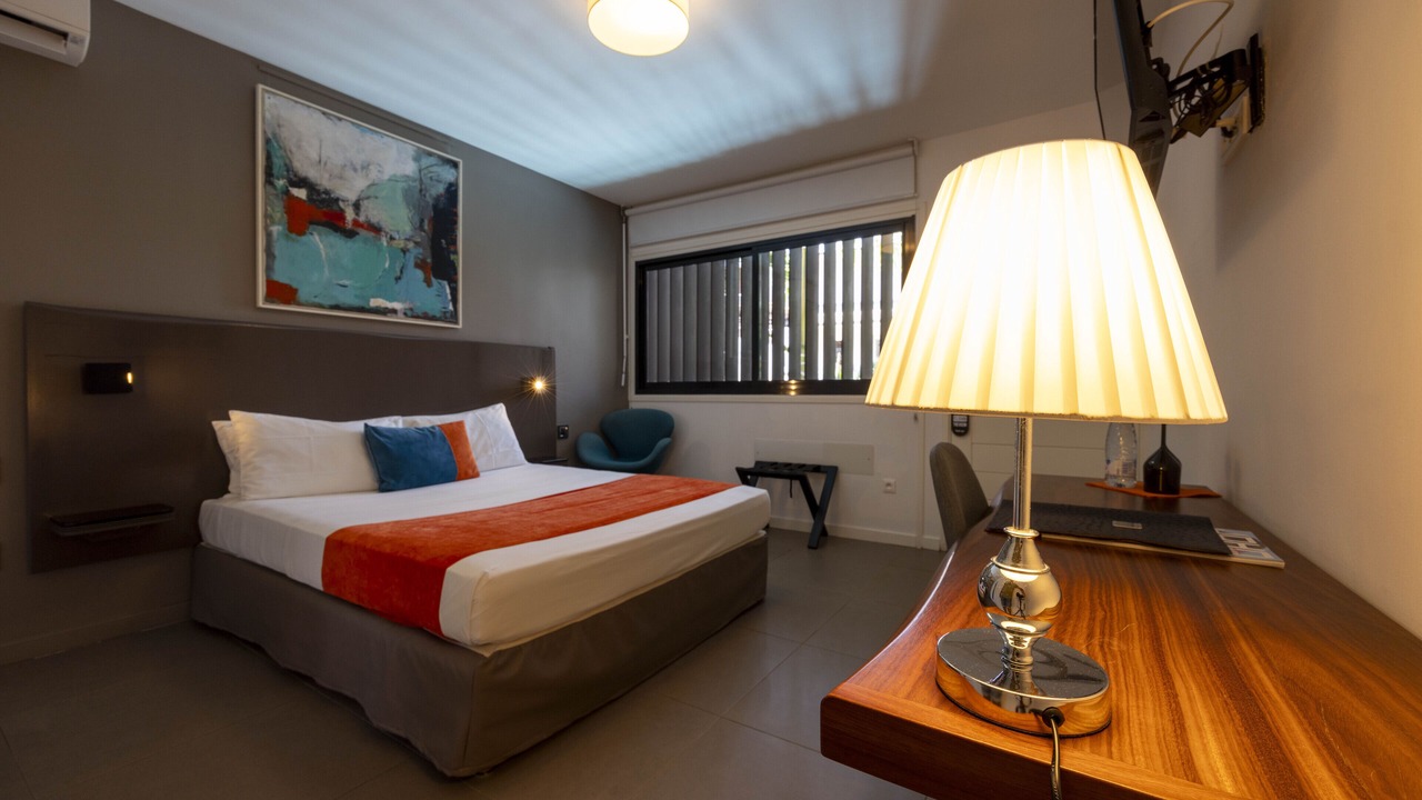 Photo of Bedroom in Cayenne