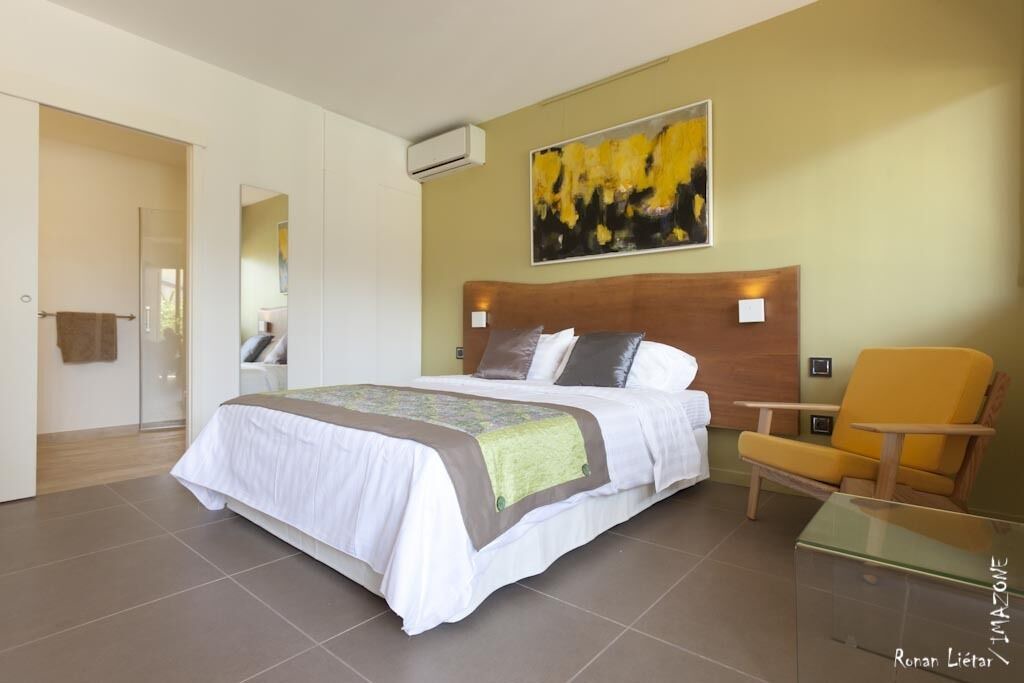 Photo of Bedroom in Cayenne