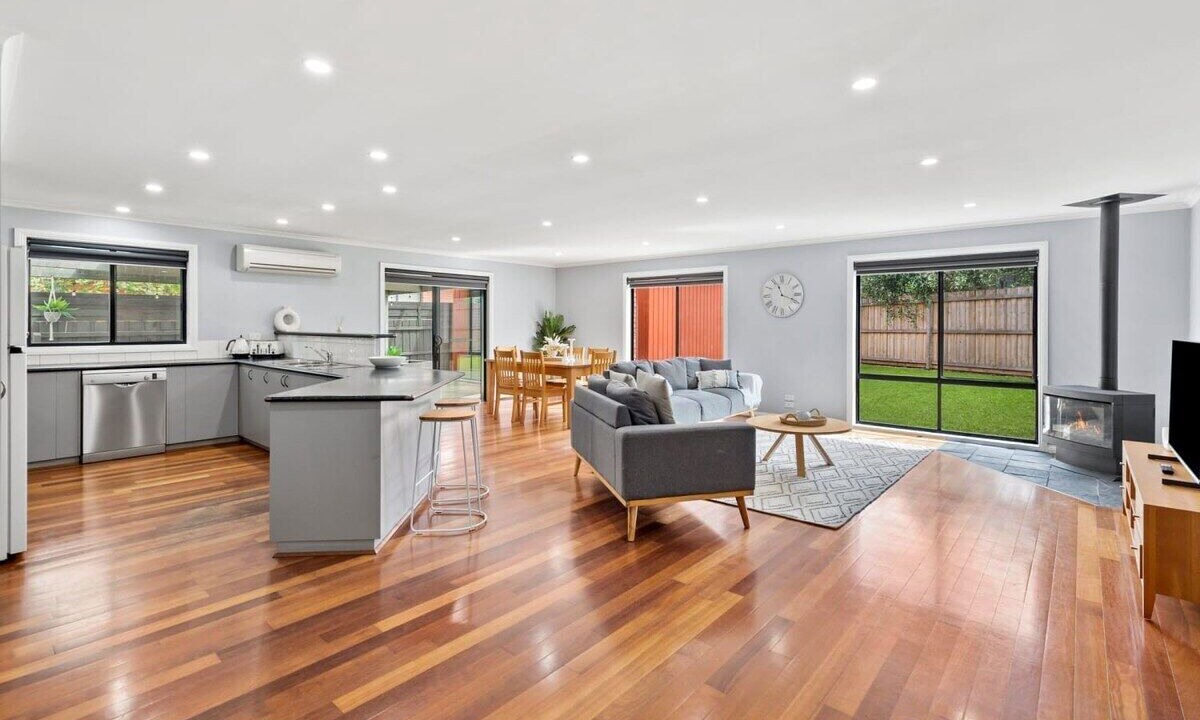 Photo of Kitchen in Barwon Heads