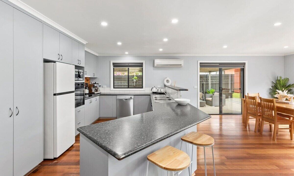 Photo of Kitchen in Barwon Heads