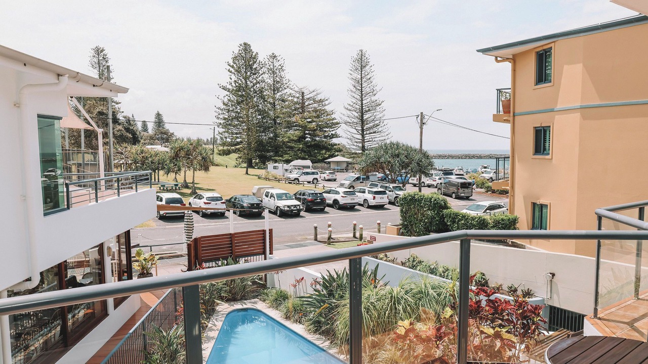 Photo of Patio Balcony in Yamba