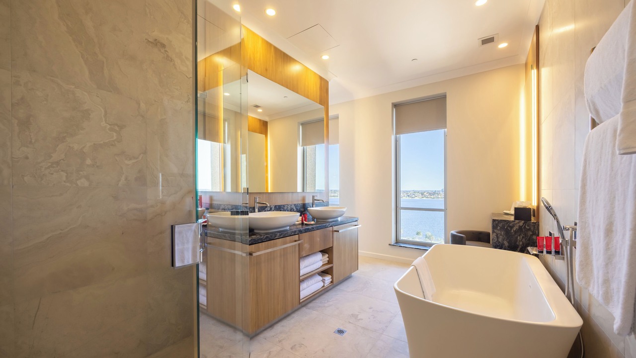Photo of Bathroom in Perth Central Business District