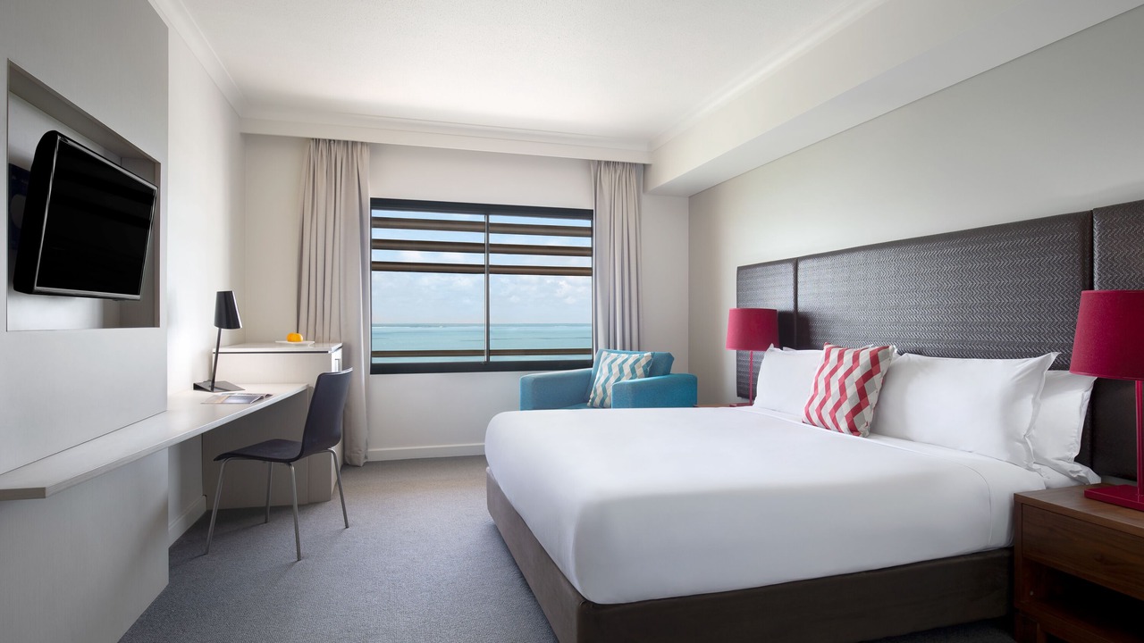 Photo of Bedroom in Darwin City Centre