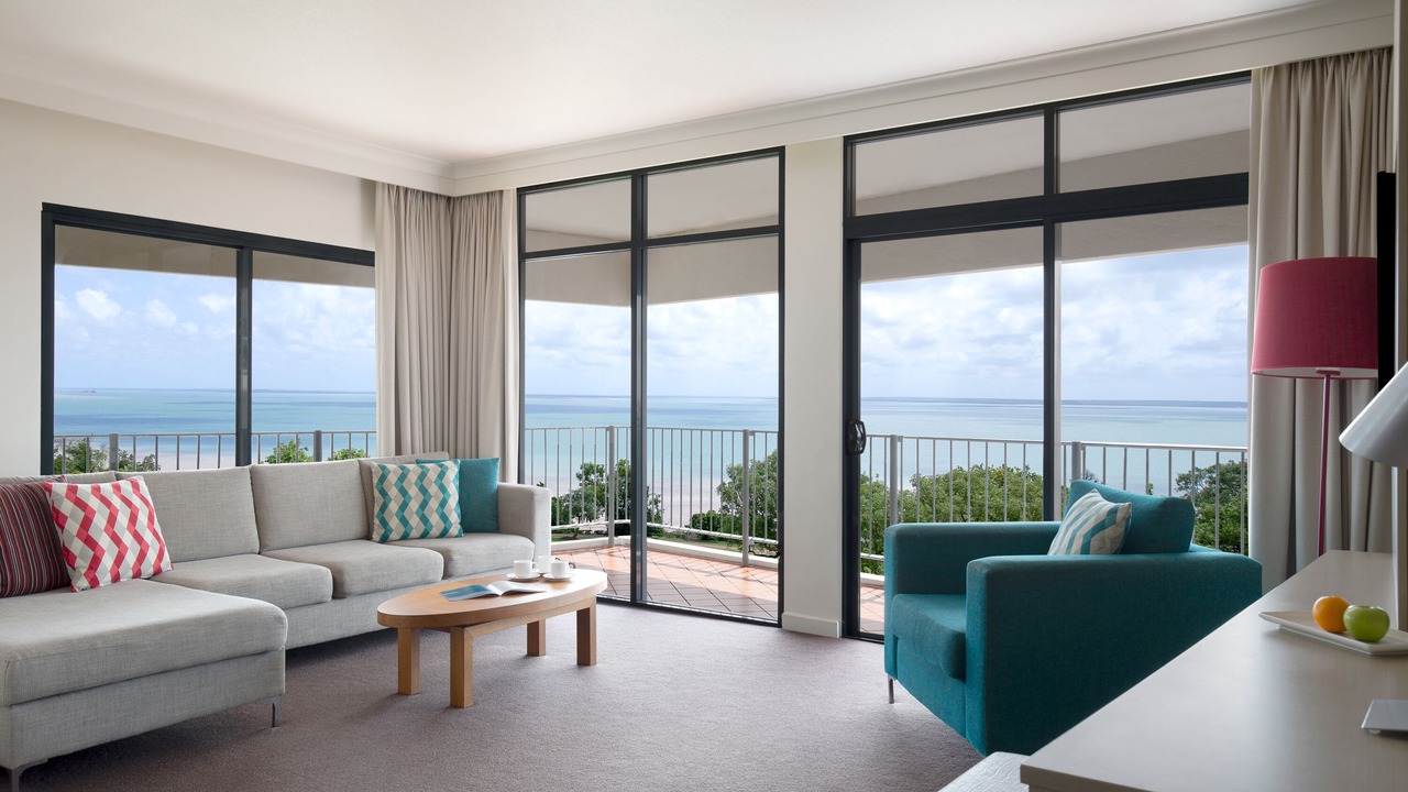 Photo of Livingroom in Darwin City Centre