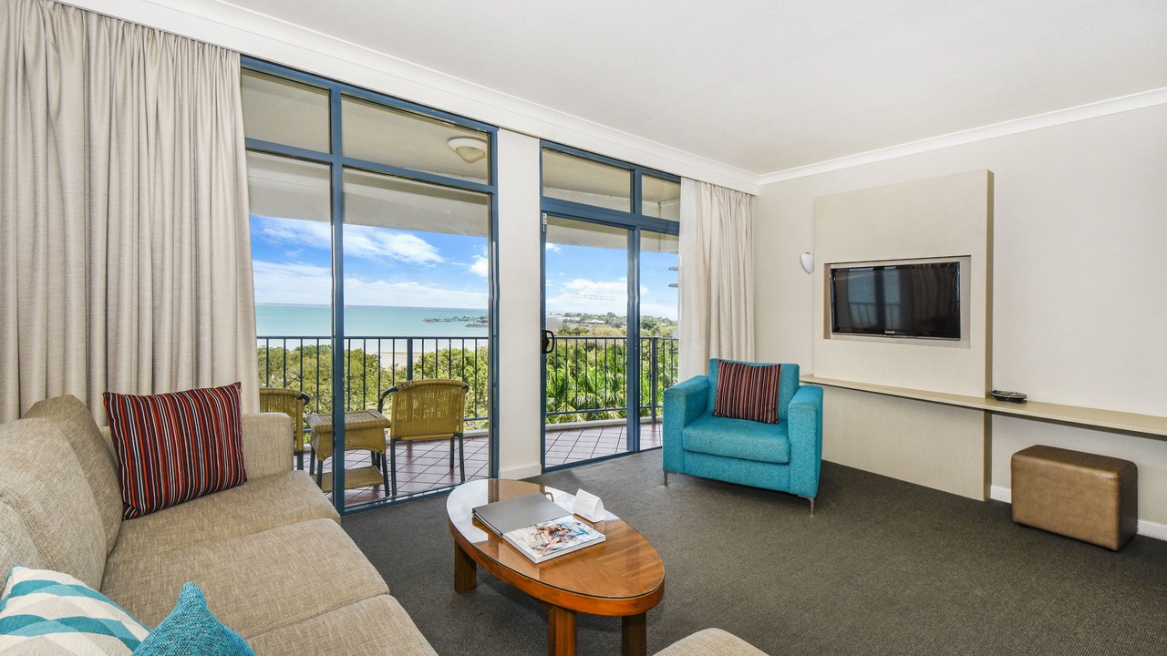 Photo of Bedroom in Darwin City Centre