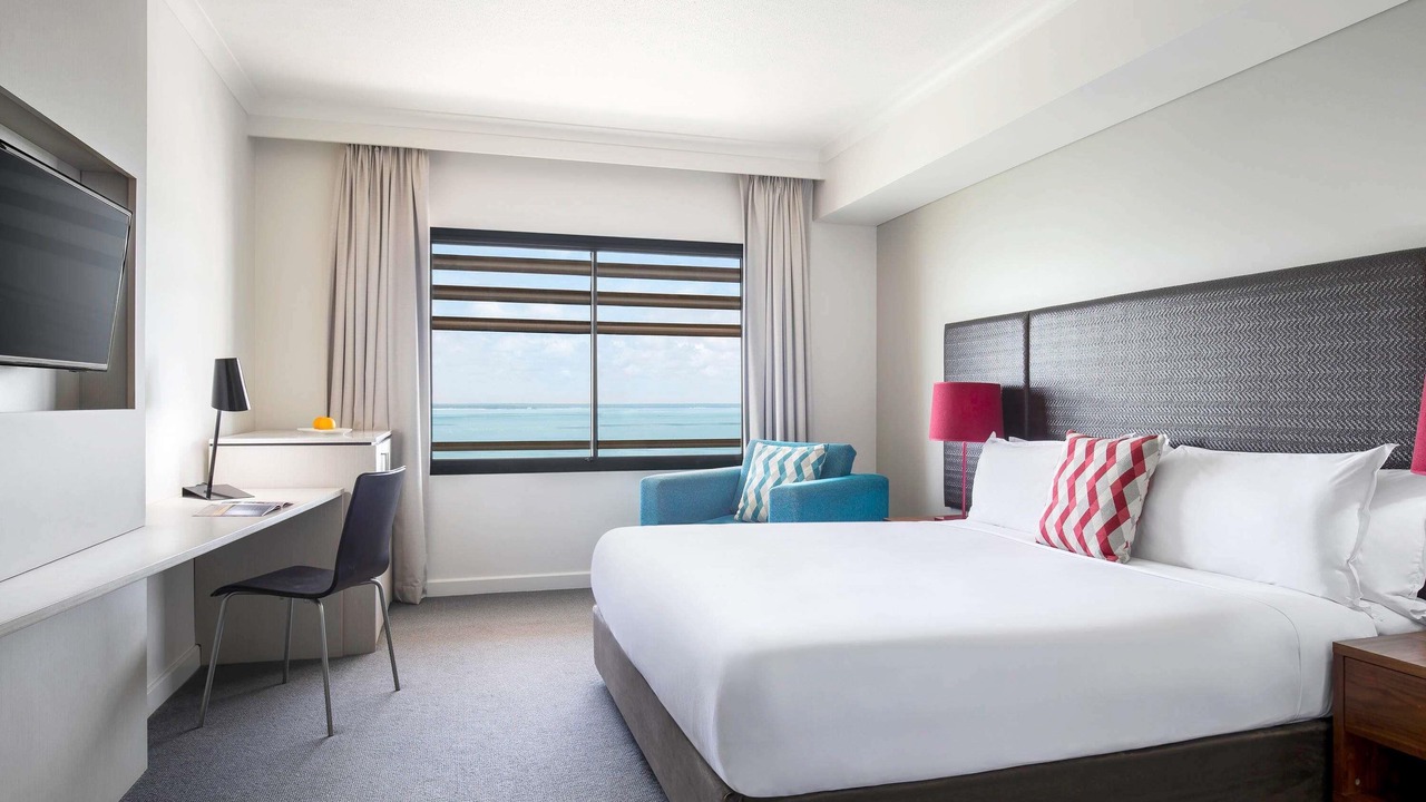 Photo of Bedroom in Darwin City Centre