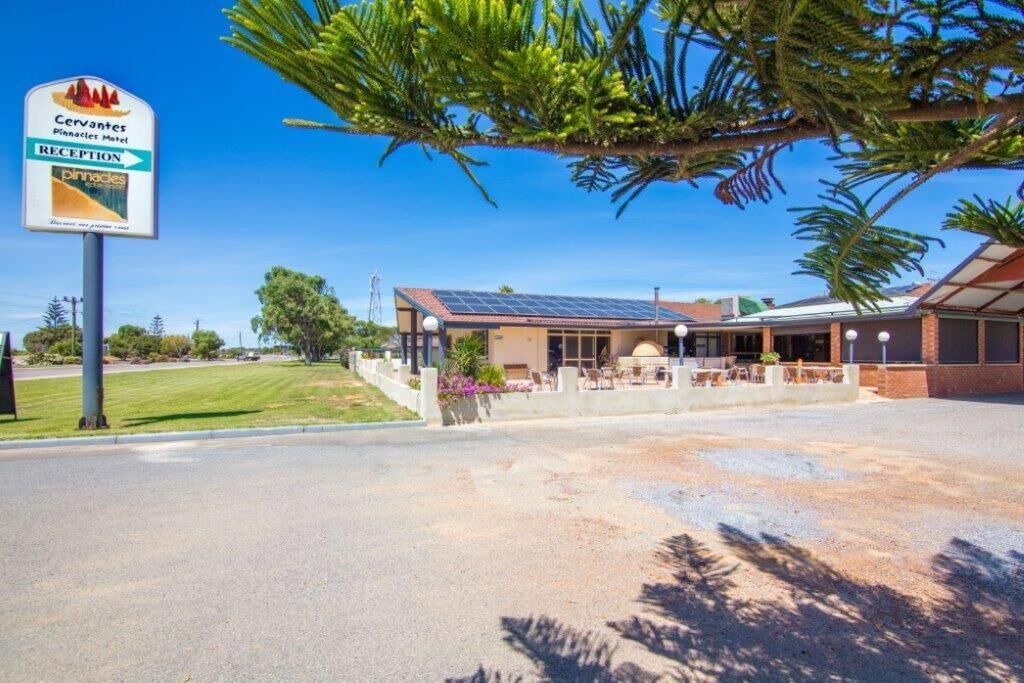 Photo of Outdoor in Cervantes