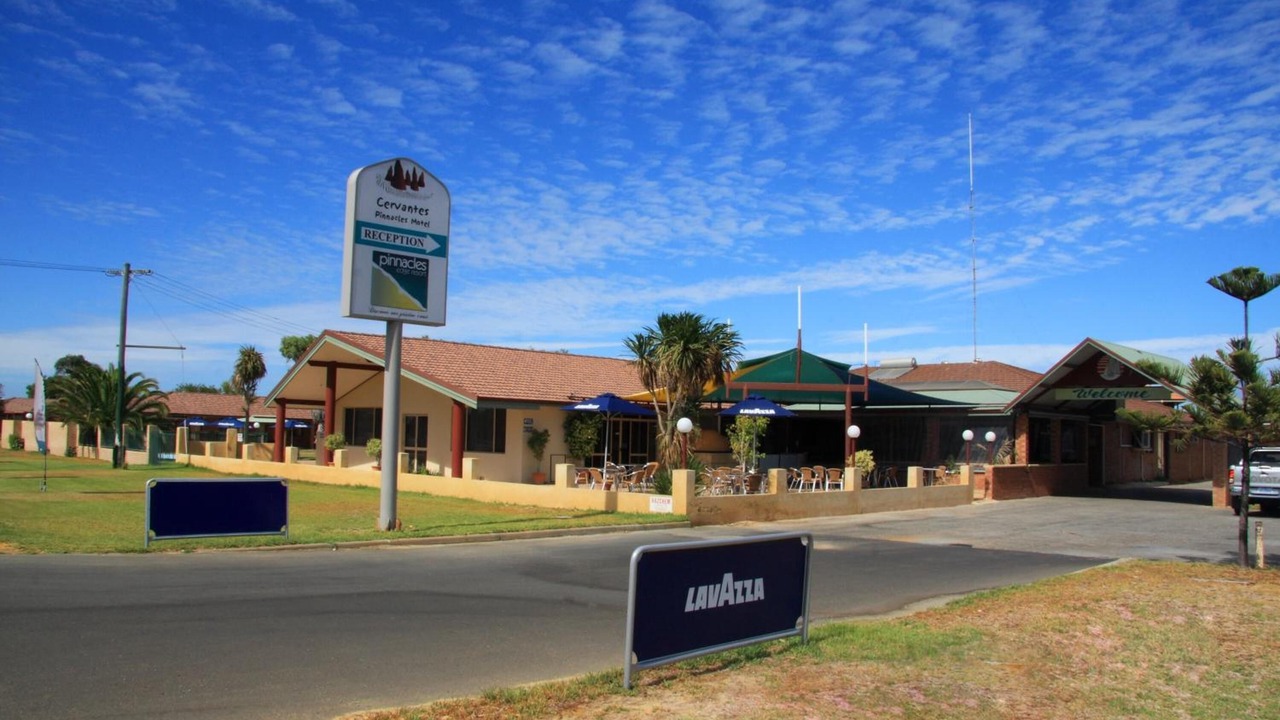 Photo of Outdoor in Cervantes