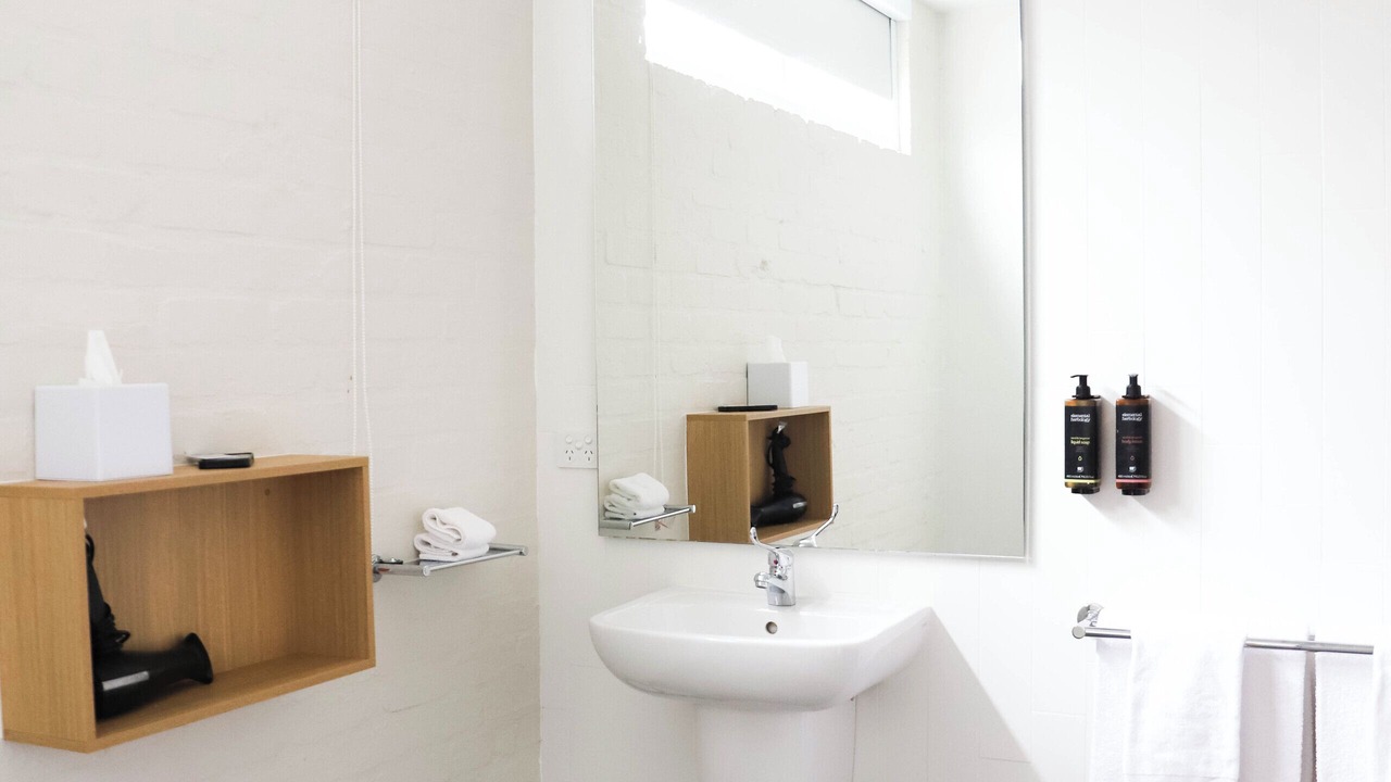 Photo of Bathroom in Golden Point
