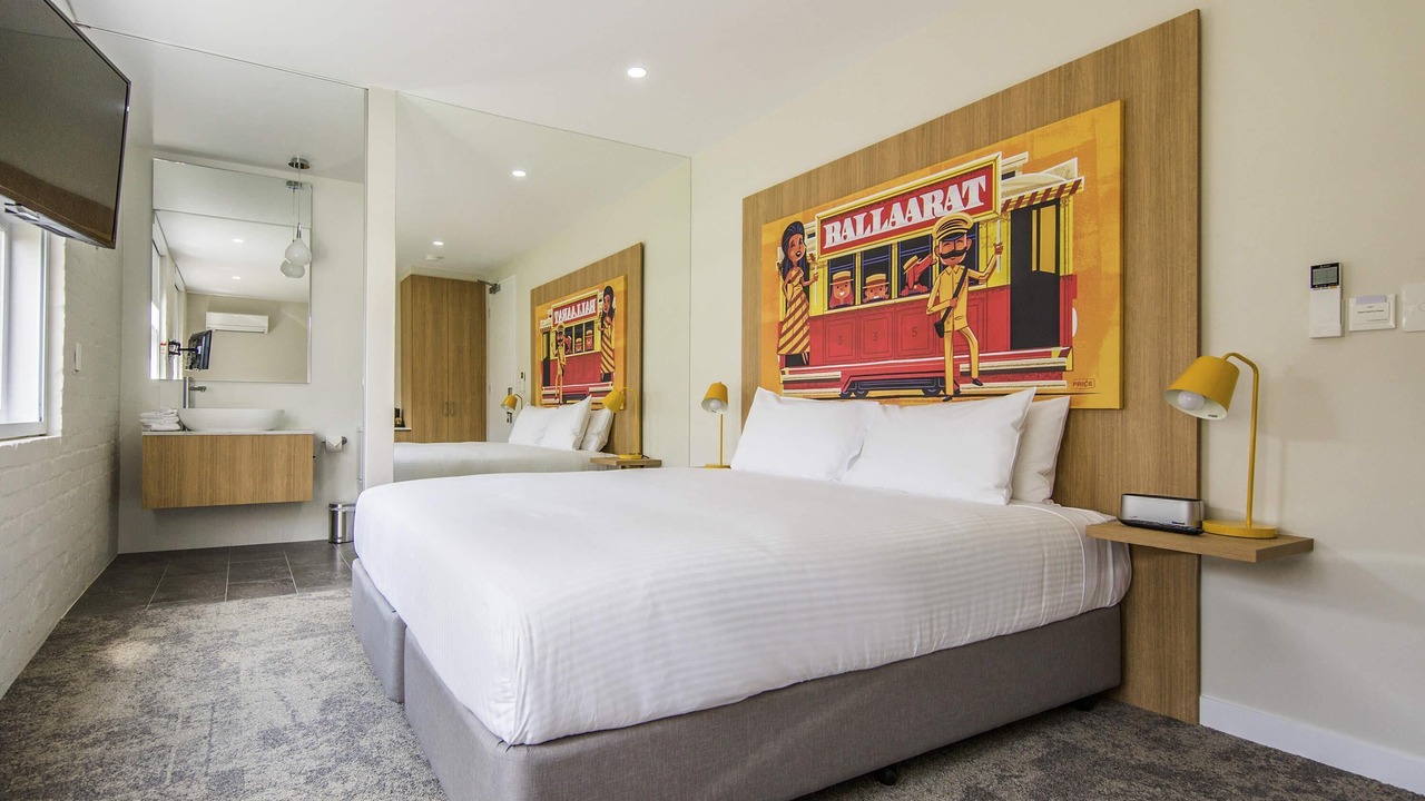 Photo of Bedroom in Golden Point