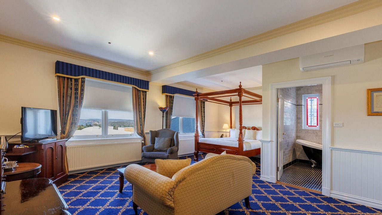 Photo of Bedroom in Katoomba