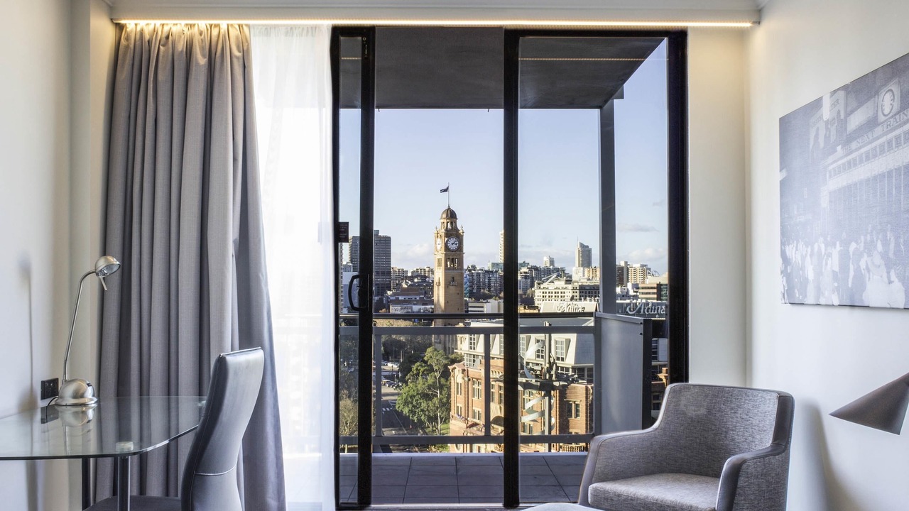 Photo of Bedroom in Chippendale