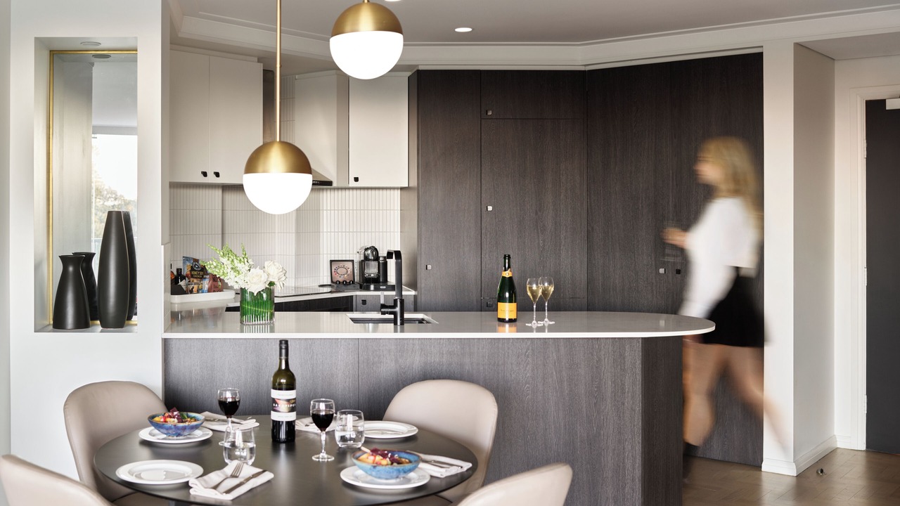 Photo of Kitchen in Sydney Central Business District
