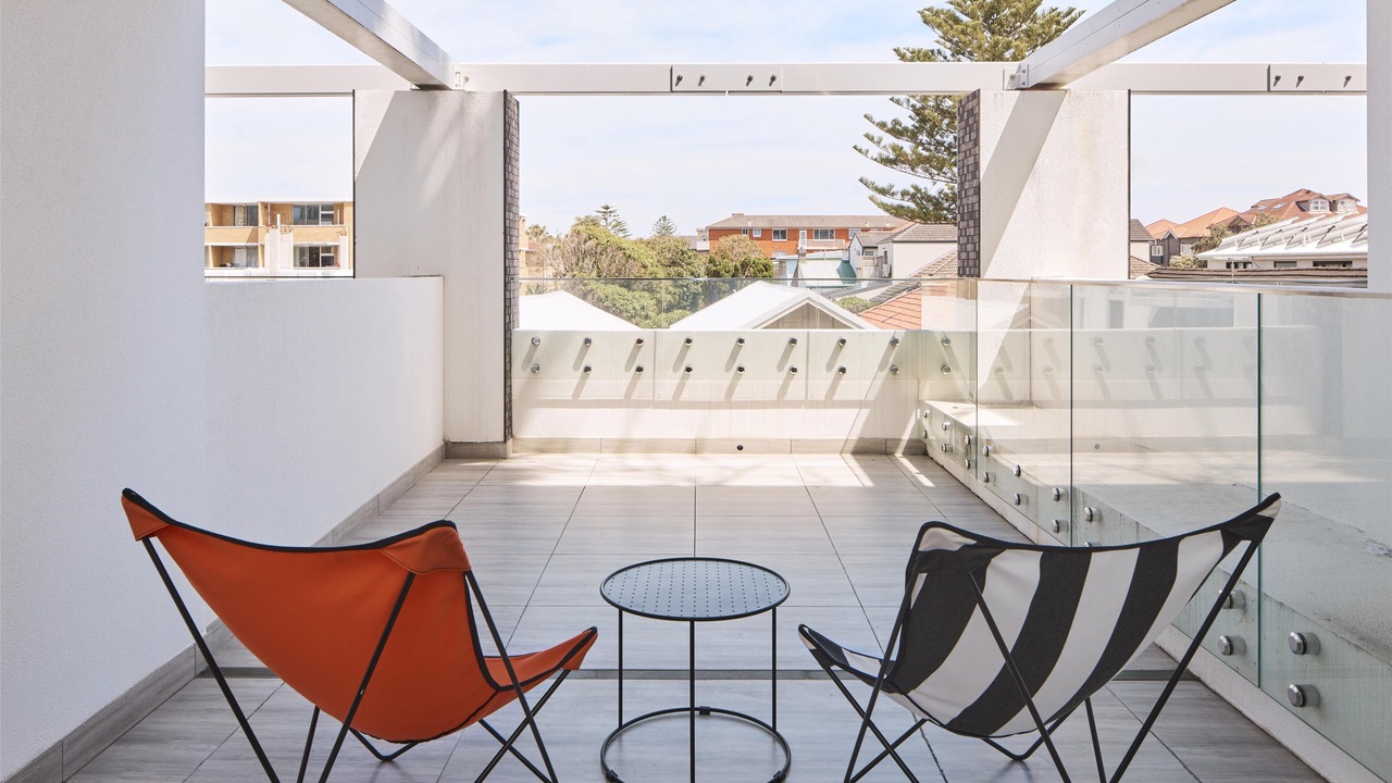Photo of Bedroom in Bondi Beach