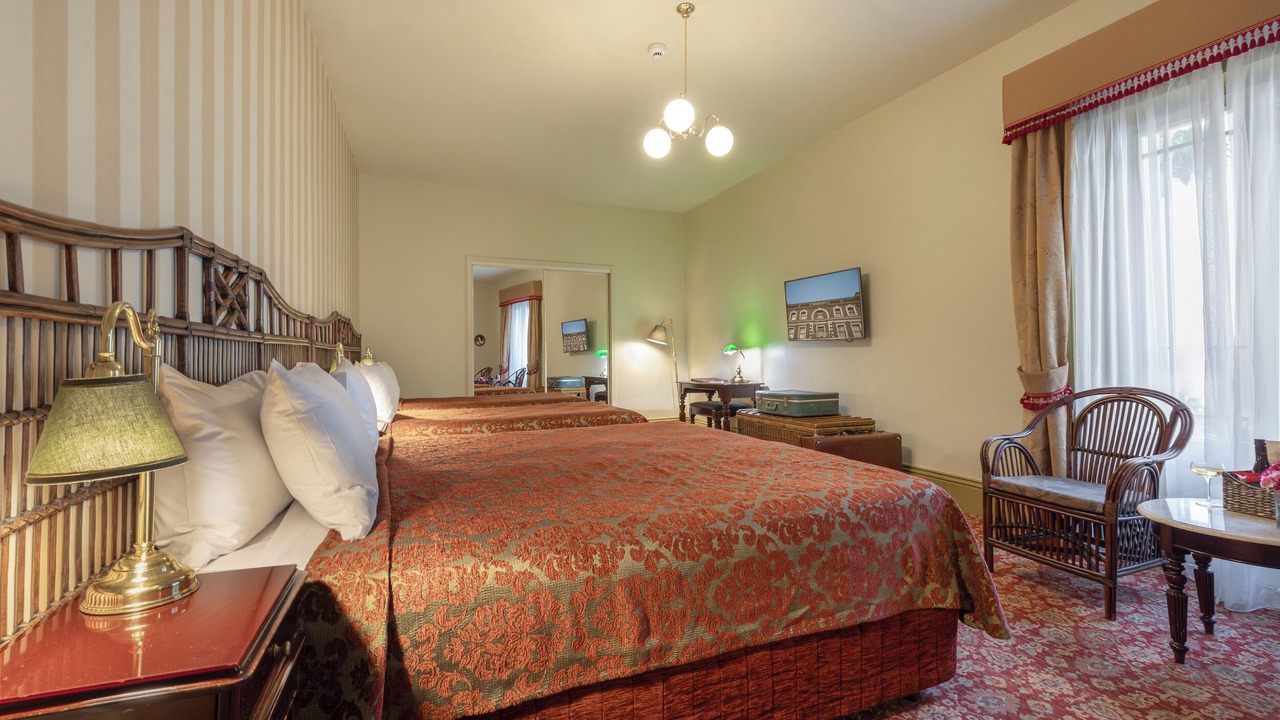 Photo of Bedroom in Hobart Central Business District