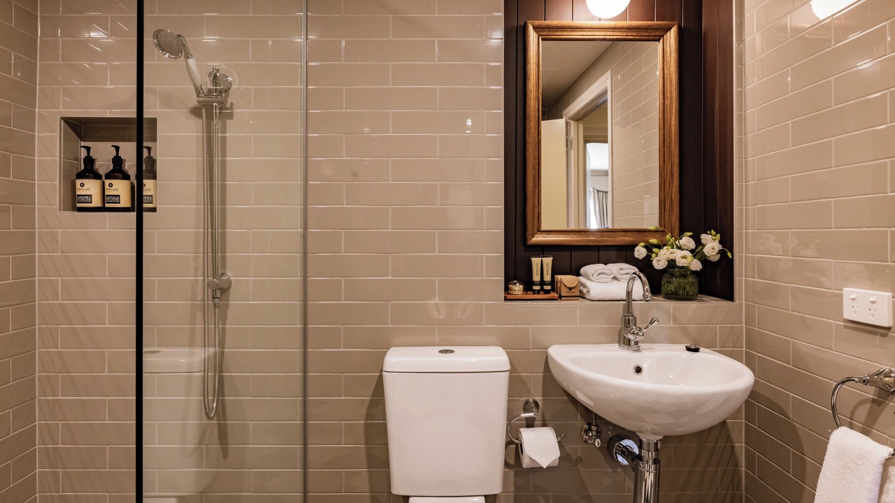 Photo of Bathroom in Hobart Central Business District