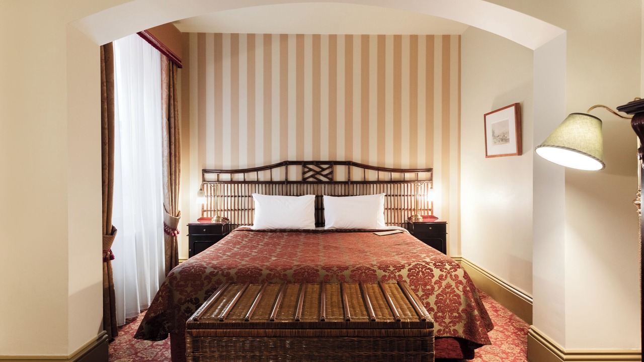 Photo of Bedroom in Hobart Central Business District