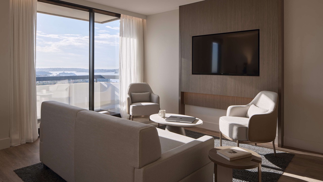 Photo of Livingroom in North Sydney