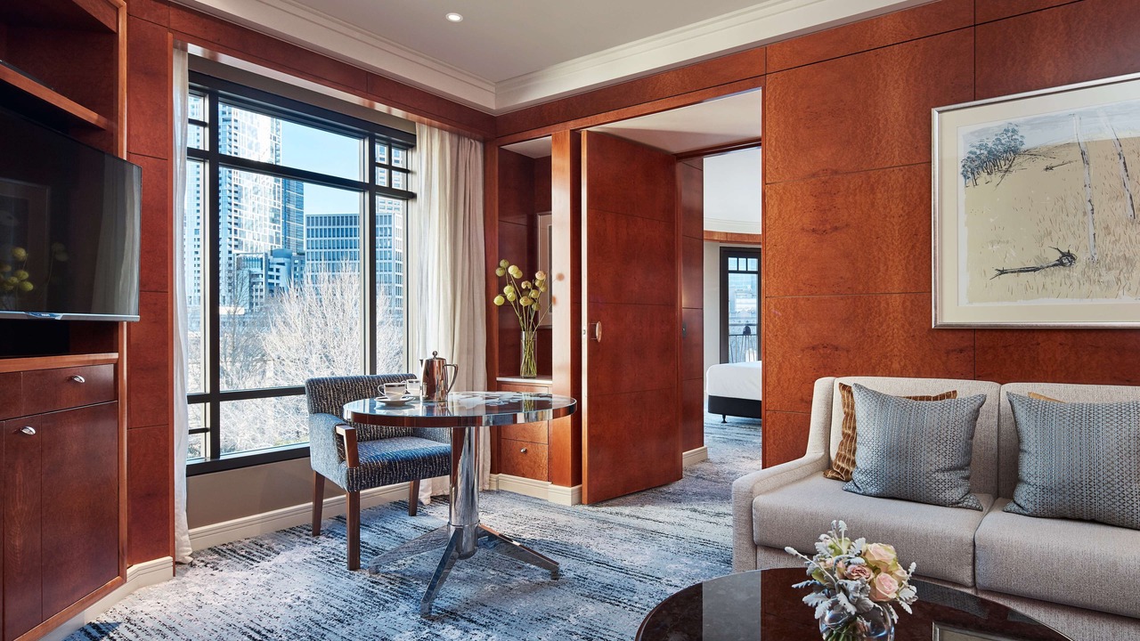 Photo of Bedroom in East Melbourne