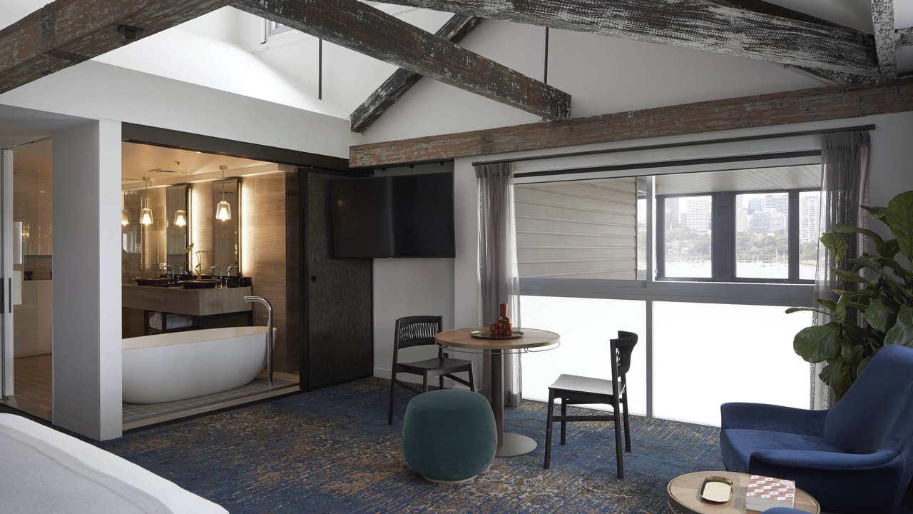 Photo of Bedroom in Dawes Point