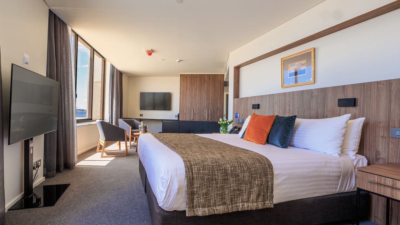 Photo of Bedroom in Sandy Bay