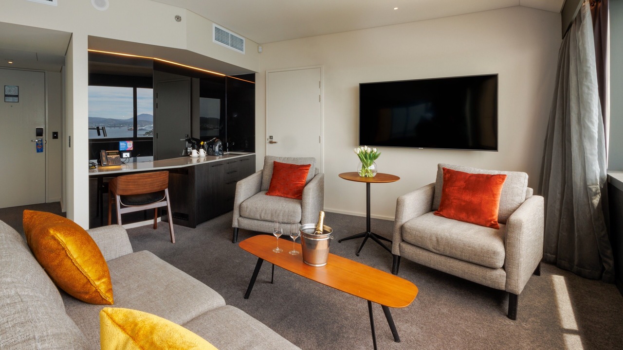 Photo of Bedroom in Sandy Bay