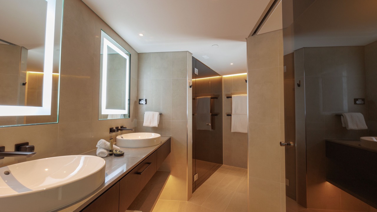 Photo of Bathroom in Sandy Bay