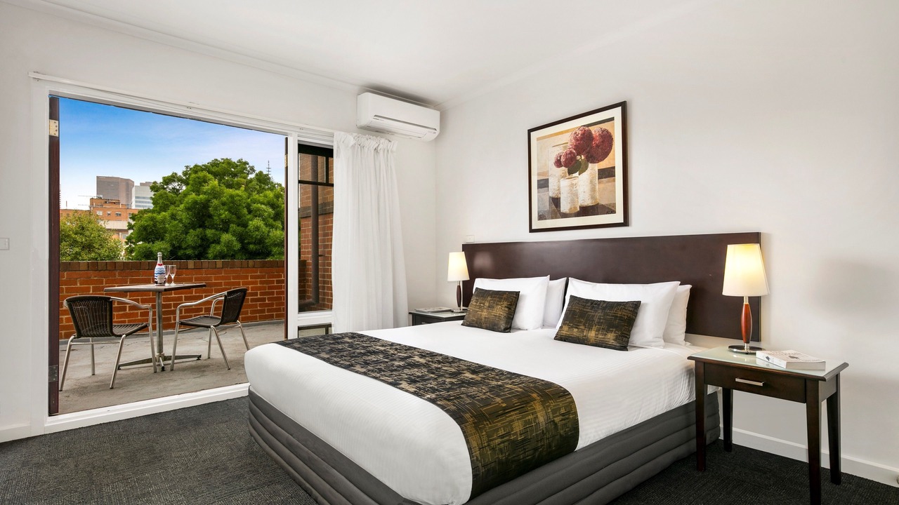Photo of Bedroom in Fitzroy