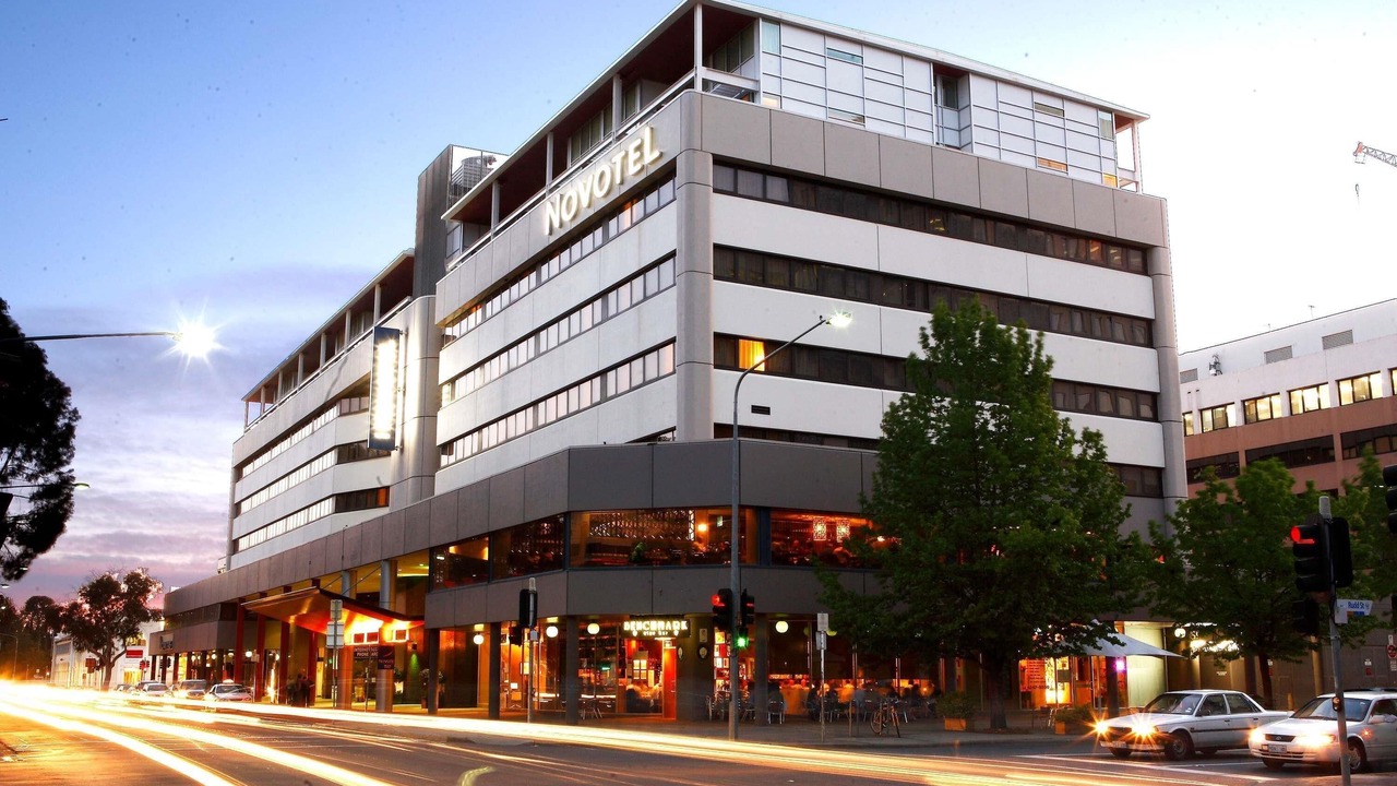 Photo of Outdoor in Canberra City Centre