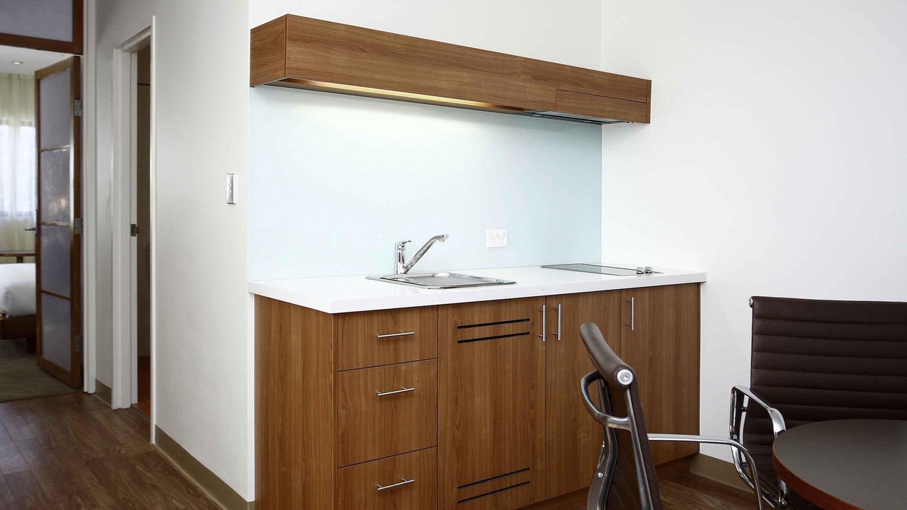 Photo of Bedroom in Canberra City Centre