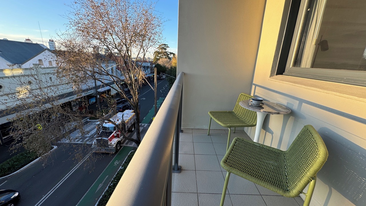 Photo of Patio Balcony in Glebe
