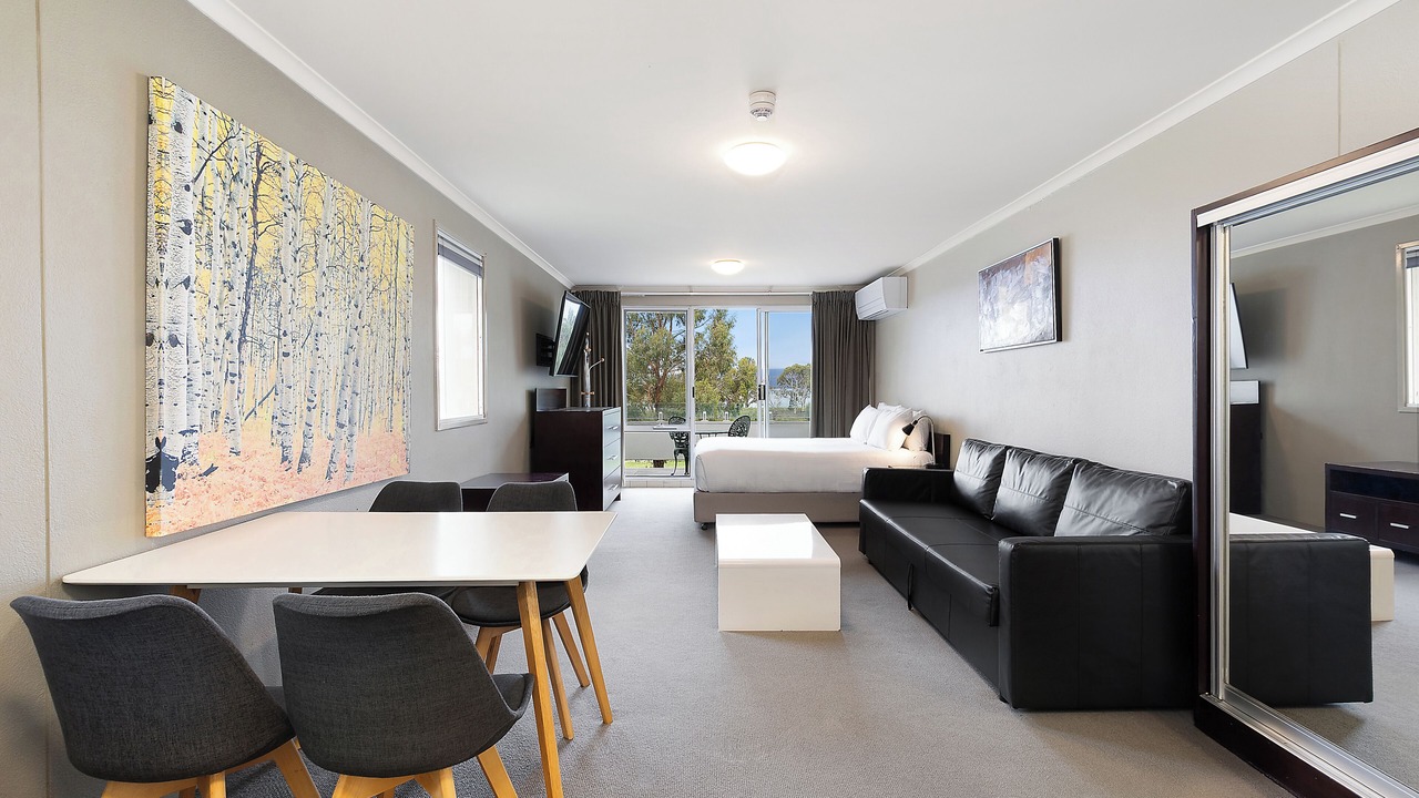 Photo of Bedroom in Jindabyne