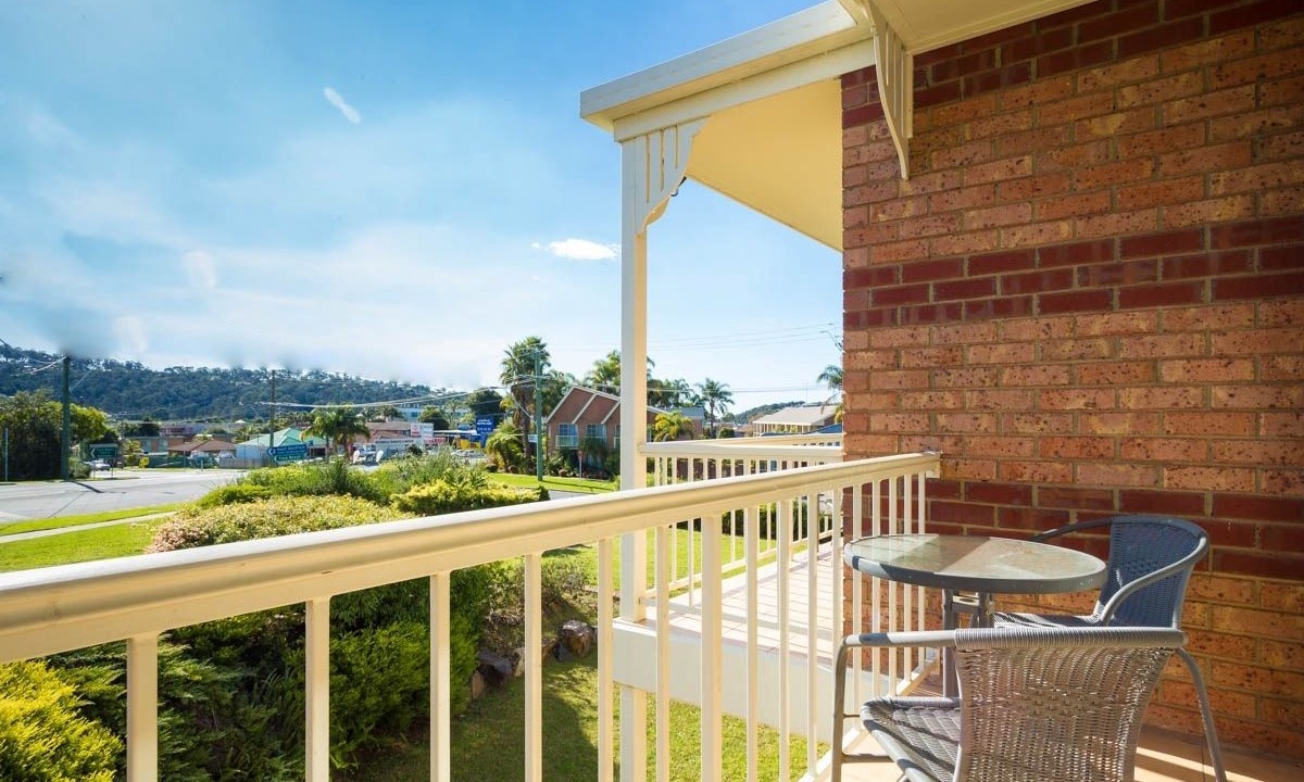 Photo of Patio Balcony in Merimbula