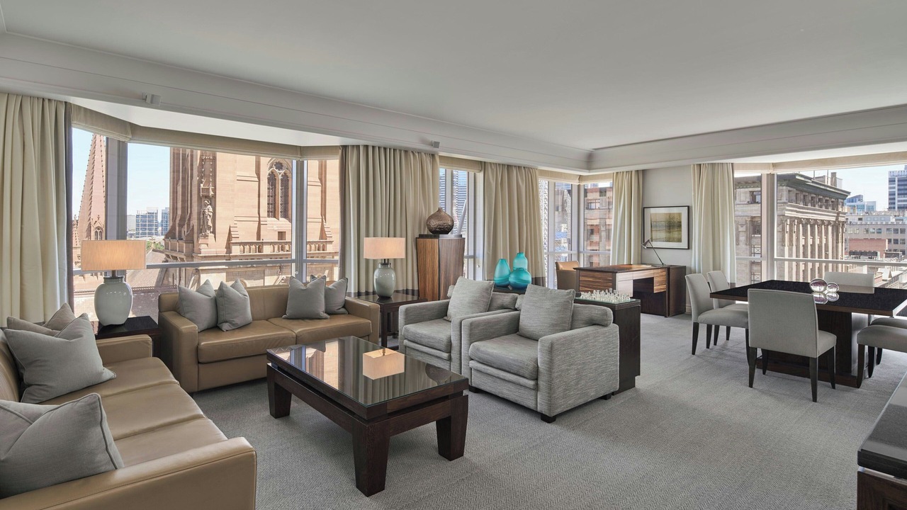 Photo of Bedroom in Melbourne Central Business District