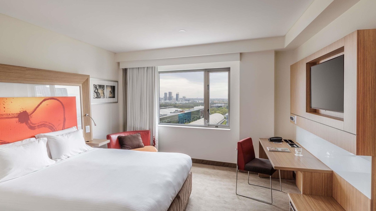 Photo of Bedroom in Sydney Olympic Park