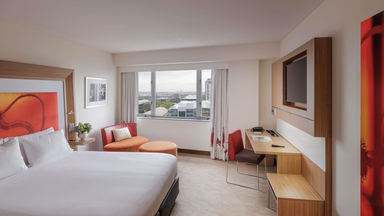 Photo of Bedroom in Sydney Olympic Park